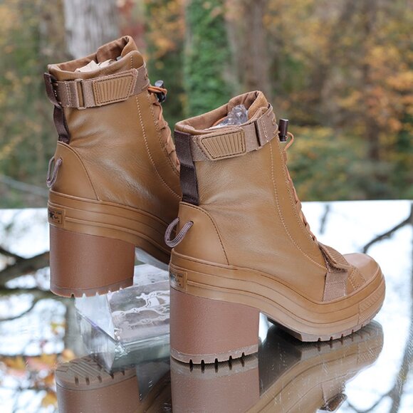 Converse Chuck Taylor All Star GR82 Platform Boot - Picture 15 of 16